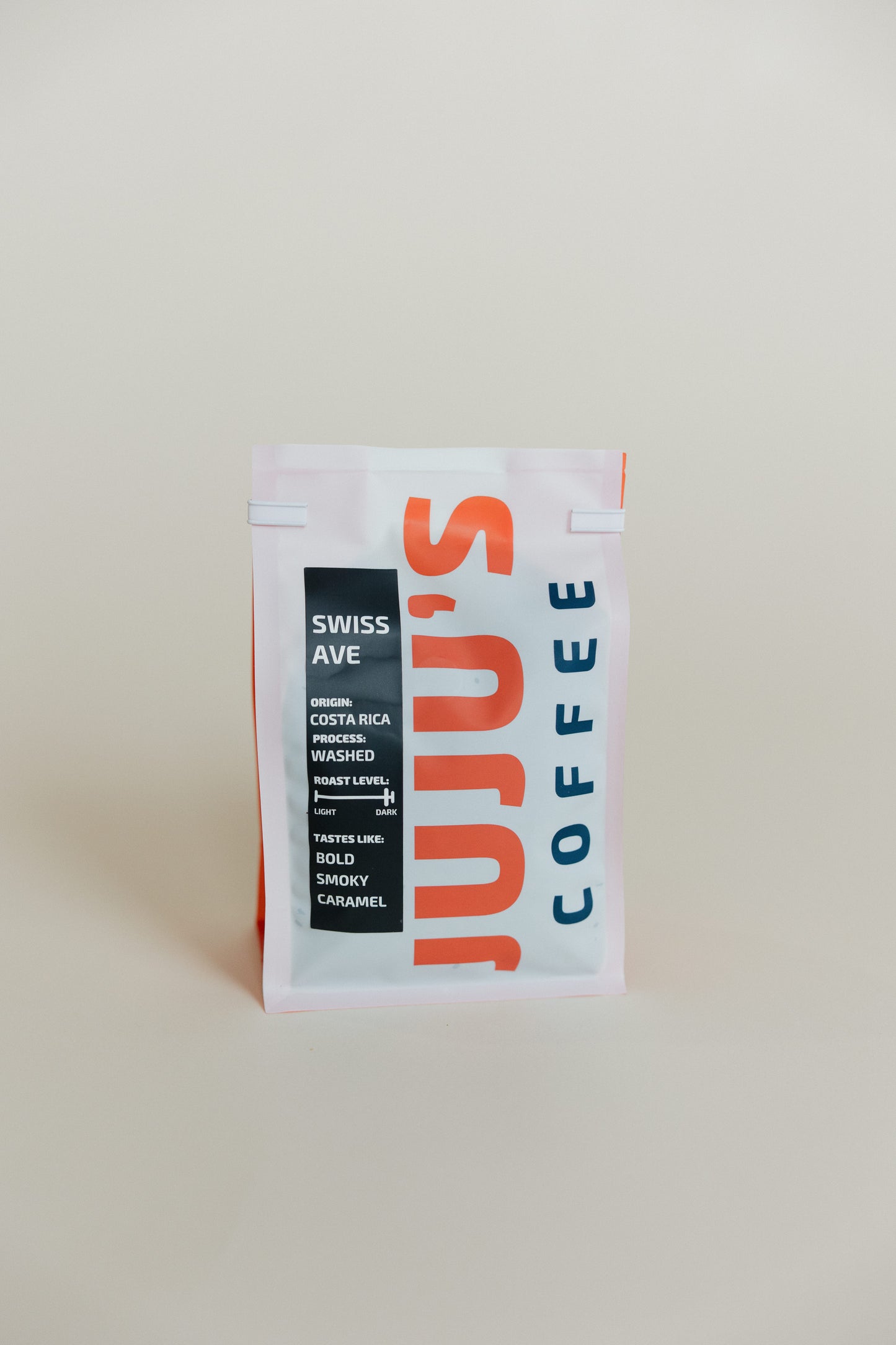 swiss ave - dark roast